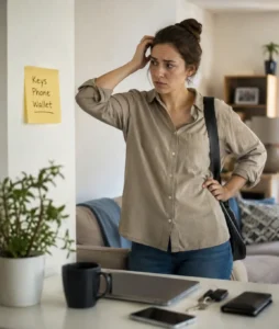 Why Do We Keep Forgetting Small Things? Everyday Reasons and Simple Habits That Can Help