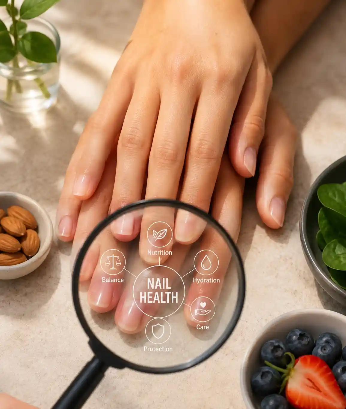 What Your Nails May Reveal About Your Health (And What They Don’t)