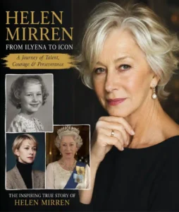 Helen Mirren Story: From Ilyena to Icon — The Inspiring Rise