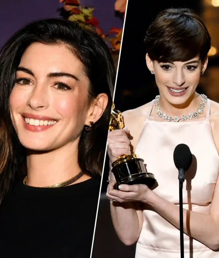 Anne Hathaway's Incredible Transformation for Les Misérables: The Story Behind Her Oscar-Winning Performance