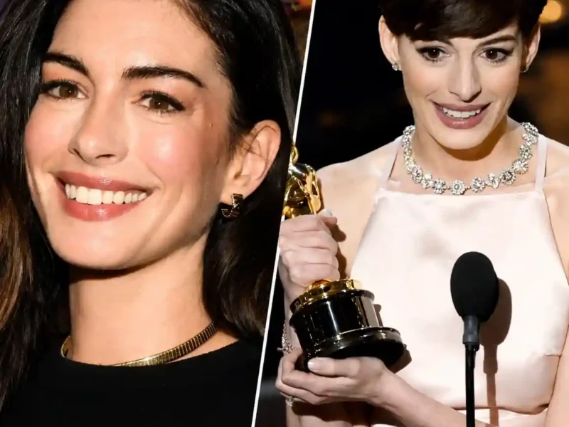 Anne Hathaway's Incredible Transformation for Les Misérables: The Story Behind Her Oscar-Winning Performance