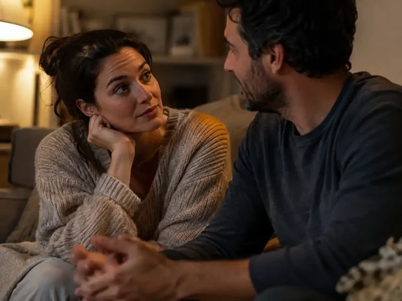 The Day I Learned Something Unexpected About My Husband