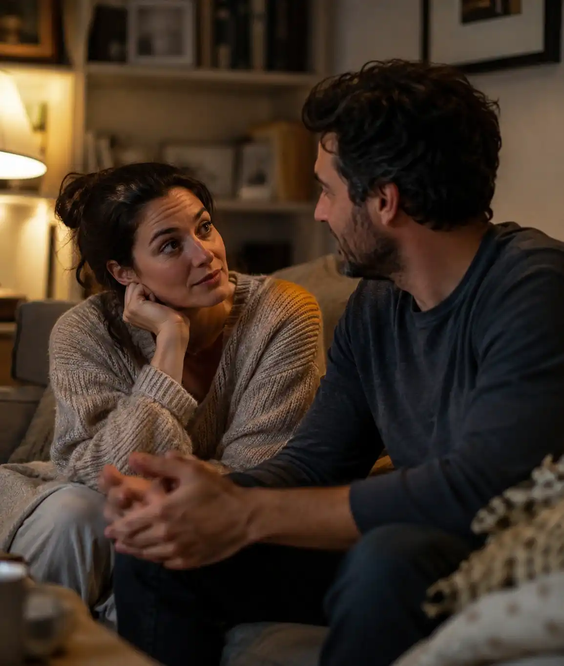 The Day I Learned Something Unexpected About My Husband