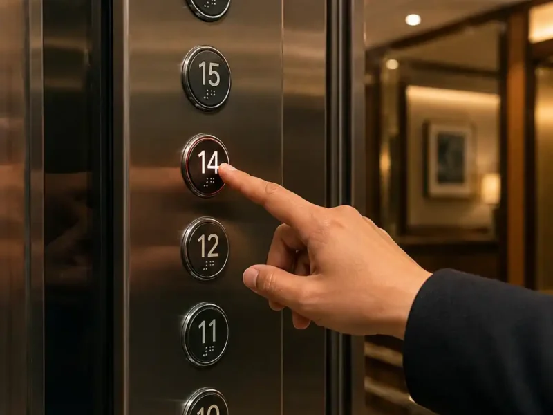 Why Buildings Do not Have a 13th Floor: The Surprising Truth Behind the Missing Number