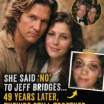 Jeff Bridges and Susan Geston Love Story: She Rejected Him at First Nearly 50 Years Later, They're Still Together