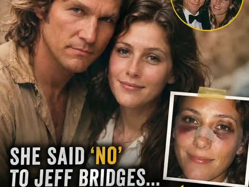 Jeff Bridges and Susan Geston Love Story: She Rejected Him at First Nearly 50 Years Later, They're Still Together