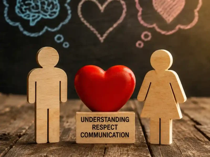 Relationship Truths About Men and Women...