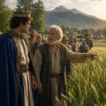 The Wise Old Man and the Young King A Story About the Wisdom of Older Generations