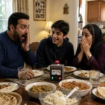 The Lie Detector Machine — A Funny Family Story