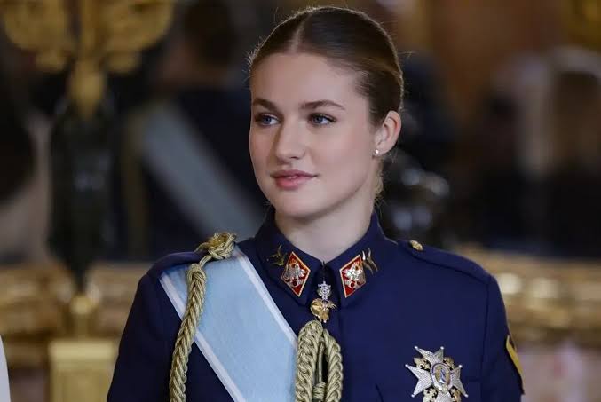Princess Leonor Could Become Spain's First Queen in Nearly 150 Years