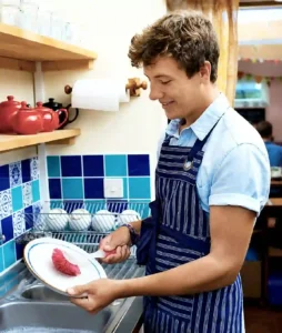 I Sent My 15-Year-Old Son to Work at a Diner, A Summer Job That Changed His Life