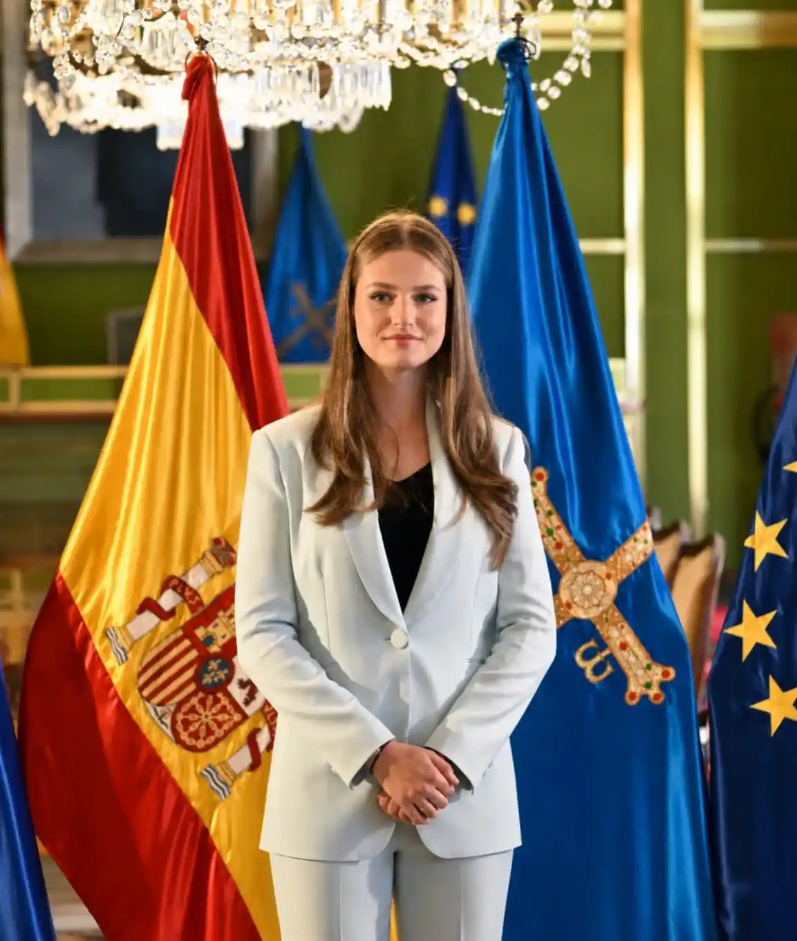 Princess Leonor Could Become Spain's First Queen in Nearly 150 Years