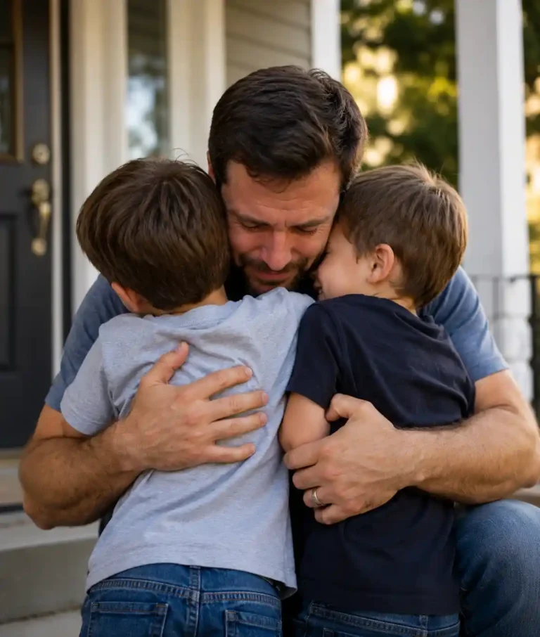 Family Drama Story: I Believed the Lies and Lost My Family, Then Two Little Boys Changed Everything