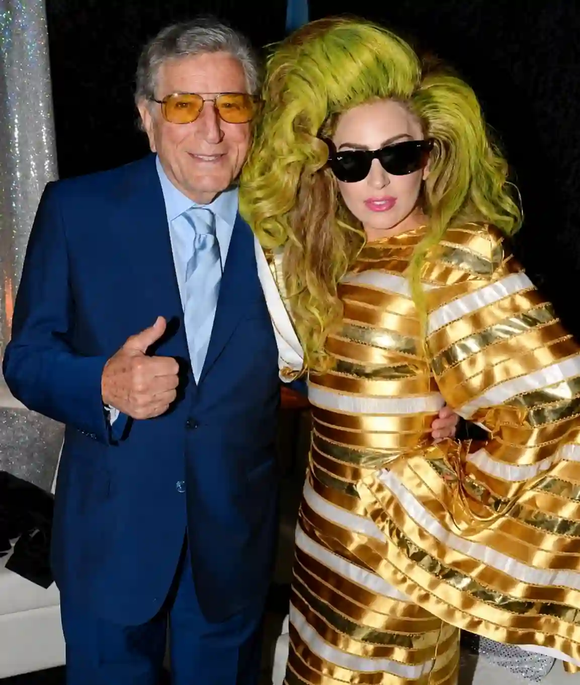 How Tony Bennett and Lady Gaga Built a Friendship Beyond Fame