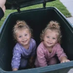 I Found My New Neighbor’s Twin Toddlers Hiding in an Empty Trash Can Then One of Them Whispered, “Please Do not Let Him Know”