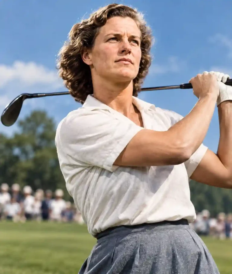 Babe Didrikson Zaharias: The Athletic Woman Who Changed Sports Forever