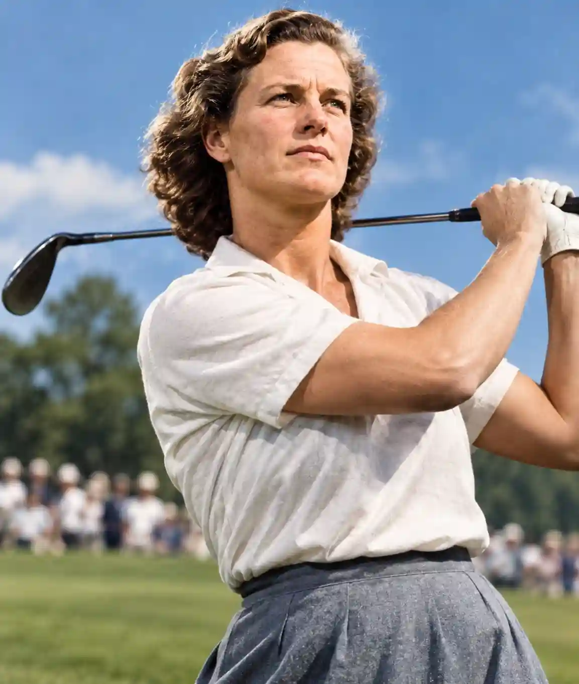 Babe Didrikson Zaharias: The Athletic Woman Who Changed Sports Forever