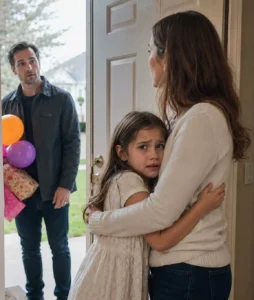 She Had Never Seen My Husband So Why Did Our Adopted 7-Year-Old girl Recognize Him?