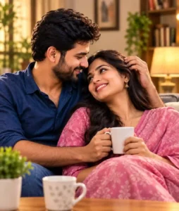 6 Simple Ways to keep Your Wife Feel Happy, Loved and Cherished