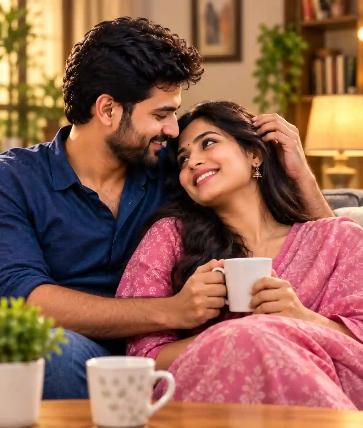 6 Simple Ways to keep Your Wife Feel Happy, Loved and Cherished