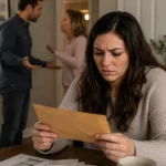 My Husband Gave His Salary to His Mother, later Then an Envelope Revealed a Shocking Secret