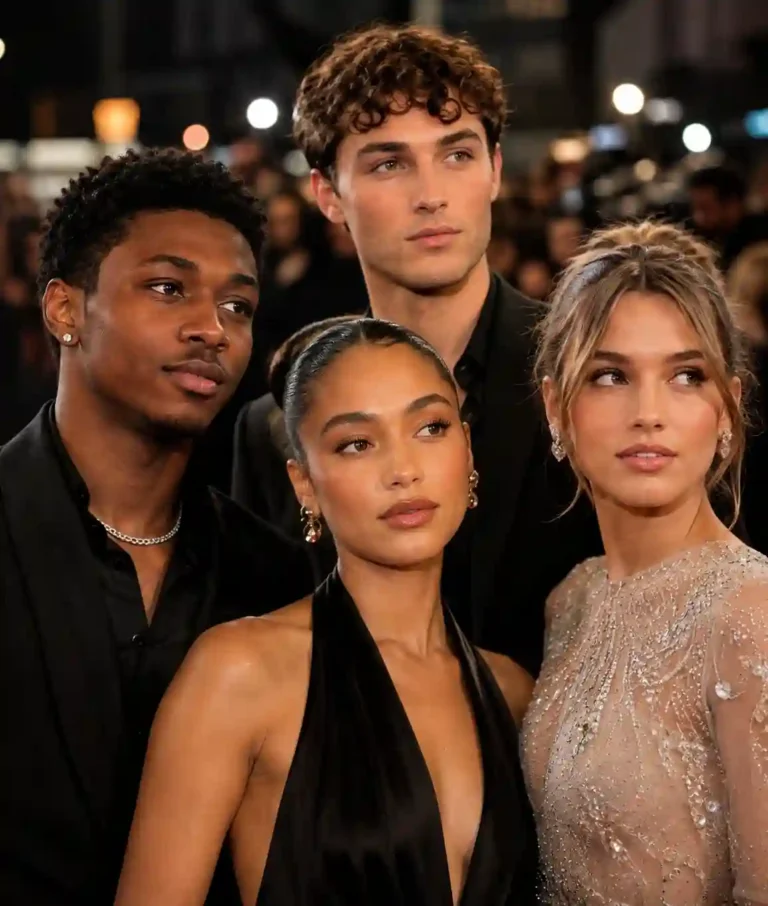 7 Young Stars You will Be Seeing Everywhere in 2026