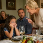 My Mother-in-Law Called My 8-Year-Old Daughter a Disappointment at Dinner—Then I Discovered Why She Had Always Treated Her Differently