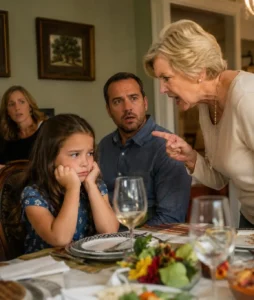 My Mother-in-Law Called My 8-Year-Old Daughter a Disappointment at Dinner—Then I Discovered Why She Had Always Treated Her Differently