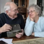 He Wanted to Be Buried With His Money—His Wife's Clever Trick Had Everyone Laughing