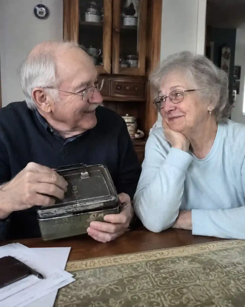 He Wanted to Be Buried With His Money—His Wife's Clever Trick Had Everyone Laughing