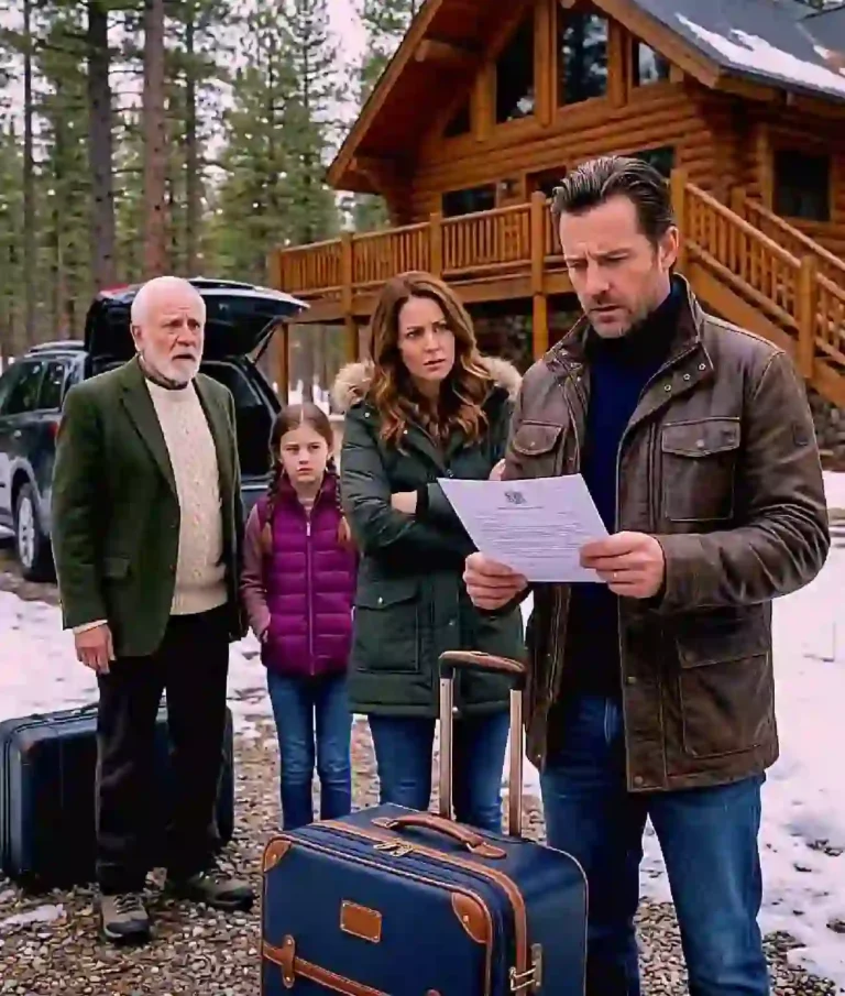 My 11-years-old Daughter Was Locked Out of the House on a Freezing Afternoon after school then Three Days Later, My Mother Received a Letter She Never Expected