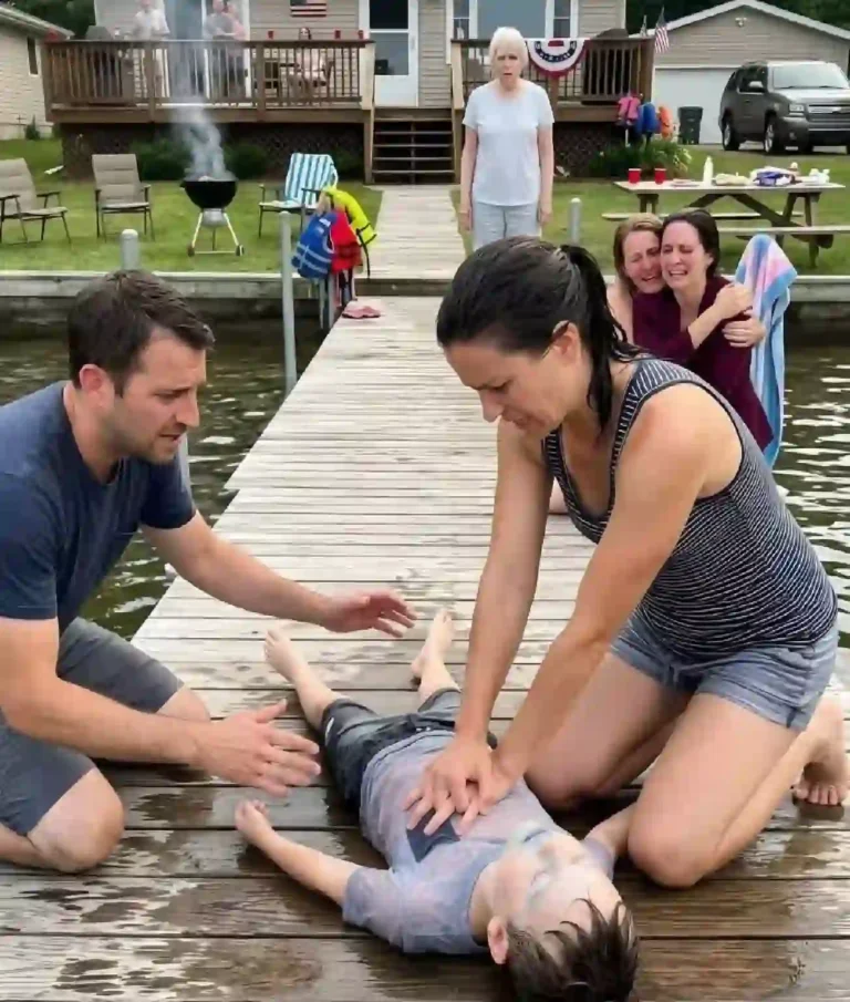 My Family Mocked My “Nursing Job”—Until My Nephew Nearly Drowned and the Hospital Chief Called Me “Doctor”