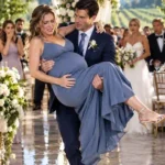 My Water Broke at My Sister-in-Law’s Lavish Vineyard Wedding, My Husband Told Me to Wait, but One Secret Phone Call Changed Everything