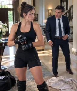 My Husband Thought Our Honeymoon Was Over and He Finally Had Control of Me—Then I Took Off My Dress and Revealed What I Had Been Hiding Underneath