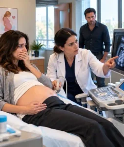 My Husband Always Called It “Protection” When He Took Things Away From Me—Then a New Gynecologist Turned Off the Ultrasound and Told Me There Was Something Inside My Body