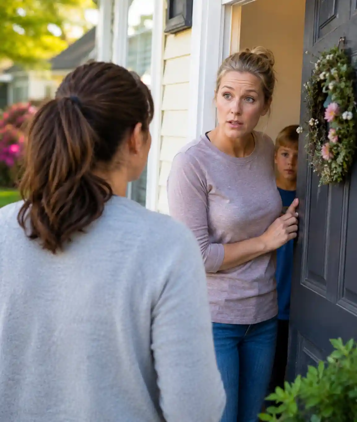 My Neighbor Borrowed $200 for Her Sick Son—Two Months Later, I Saw What She Had Done and Was Speechless