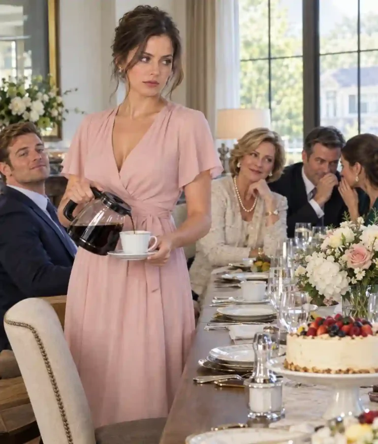 My Husband Thought I Could not Understand German, So He Announced His Pregnant Ex-Girlfriend in Front of His Family But What I Heard Next Made Me Question Everything About Our 10-Year Marriage