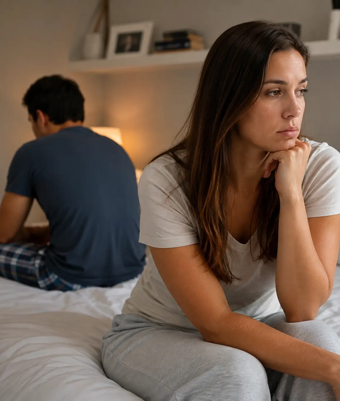 How Long Can a Woman Go Without Intimacy? The Answer May Surprise You