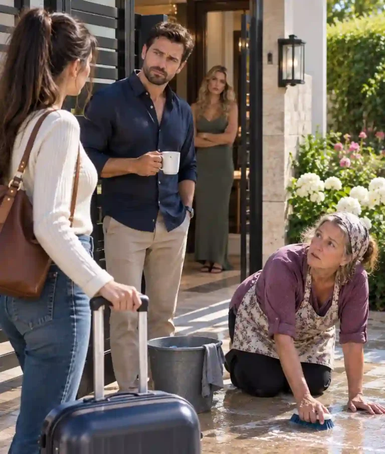 I Came Home After Six Years and Found My Mother Treated Like a Maid in the $600,000 House I Bought for Her, Then I Saw What My Sister Had Done