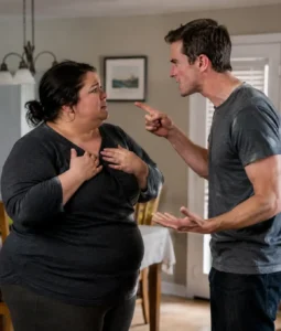 My Husband constantly Compared My Body to His Brother’s Wife and Embarrassed Me in front of everyone, Then Our Son Stood Up at Dinner and Exposed What He Had Been Hiding