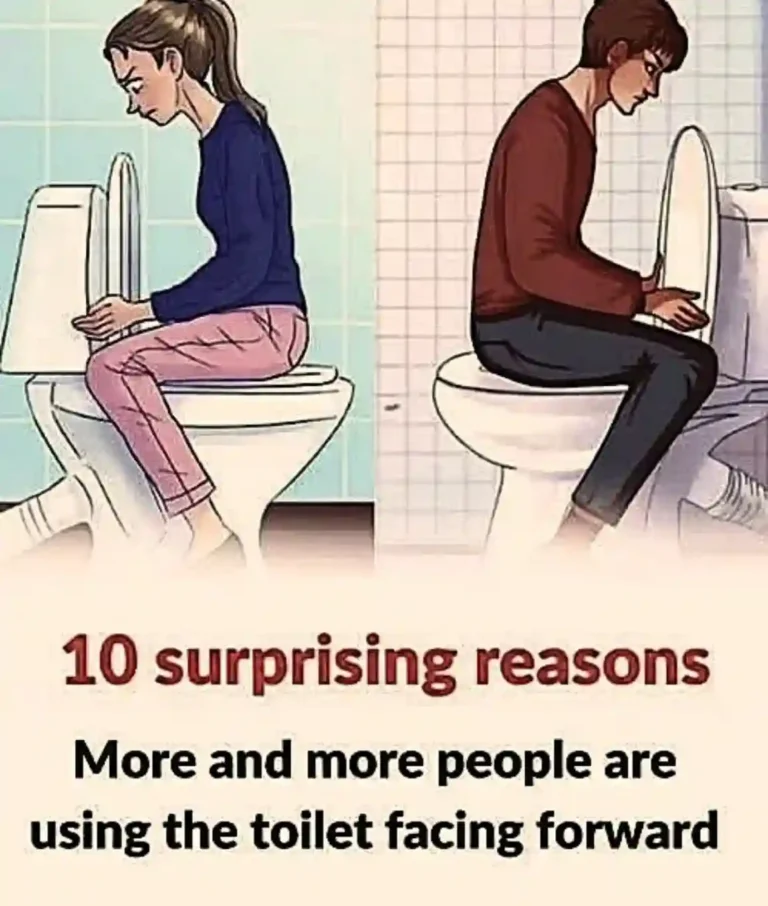 10 Surprising Reasons People Change the Way They Sit on the Toilet — What Toilet Posture Can Really Mean
