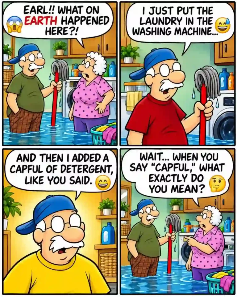 20 Funny Comics That Turn Everyday Moments Into Unexpected Laughs