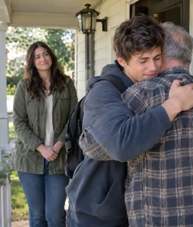 My Father Kicked Me Out for Getting Pregnant at 18, then 18 Years Later, My Son Asked to Meet the Grandfather He Had Never Known