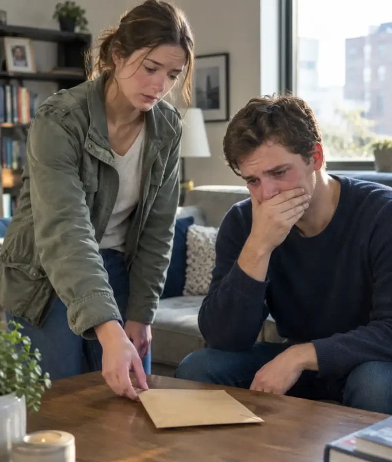 I Pretended I Was Dying to Find Out If My Struggling Girlfriend Loved Me or My Money—Then She Disappeared for Five Days and Returned With Something That Made Me Break Down in Tears